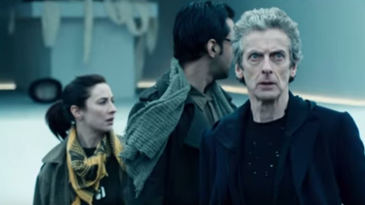Doctor Who saison 9 : le Docteur doit mourir dans le teaser de l'épisode 4