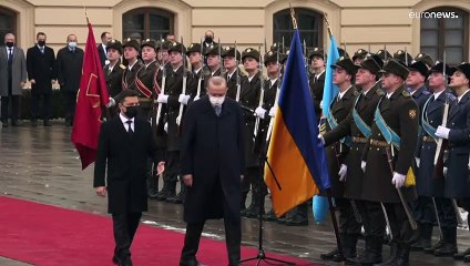 Crise russo-occidentale : le ballet diplomatique continue