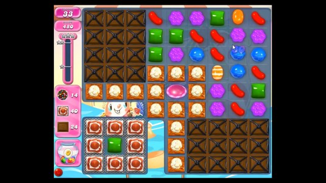 Candy Crush Saga niveau 2114 : solution et astuces pour passer le level