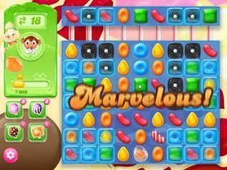 Candy Crush Jelly Saga niveau 335 : solution et astuces pour passer le level