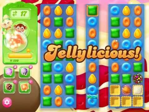Candy Crush Jelly Saga niveau 334 : solution et astuces pour passer le level
