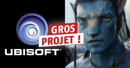 Ubisoft : un jeu Avatar en préparation