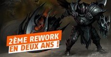 League of Legends : Mordekaiser rejoint Ryze au rang des reworks sans fin