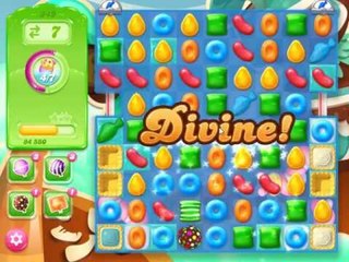Candy Crush Jelly Saga niveau 349 : solution et astuces pour passer le level