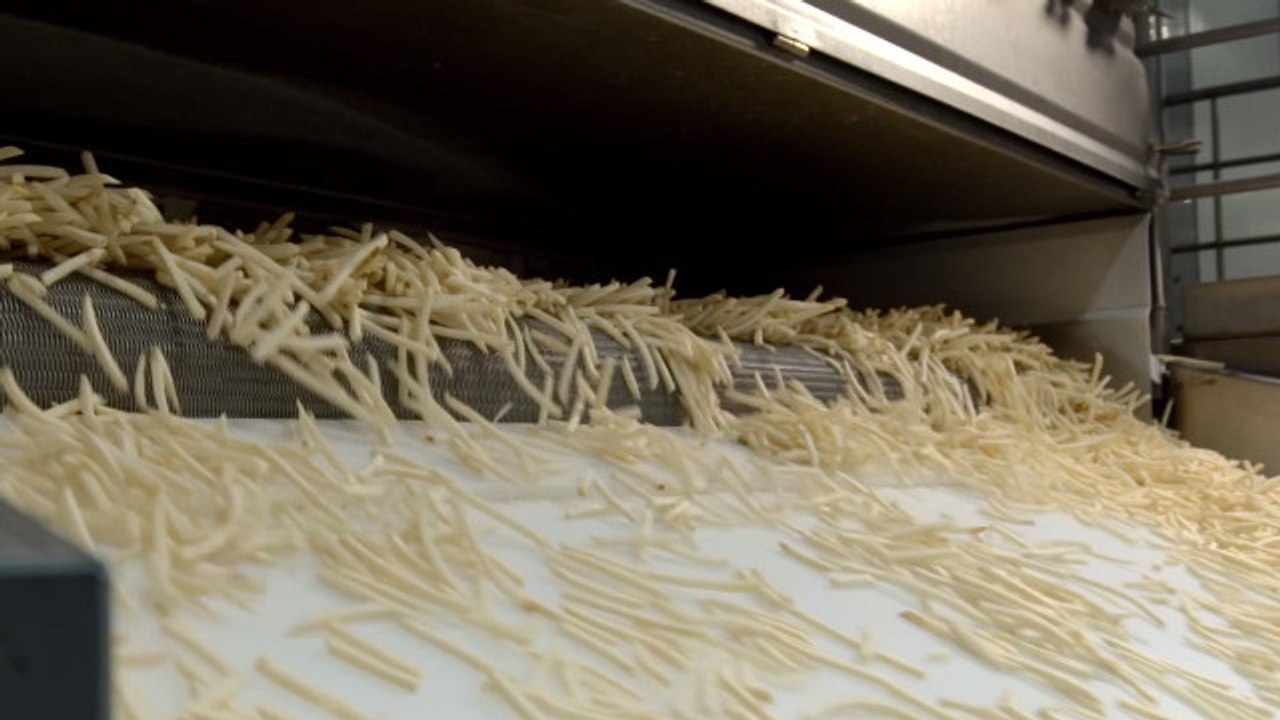 McDonald's : la célèbre chaîne de fast-food dévoile les secrets de fabrication de ses frites