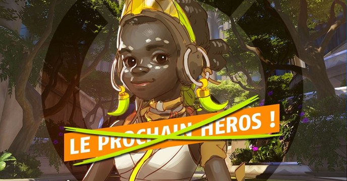 Overwatch : voici pourquoi Efi Oladele ne sera pas le prochain héros