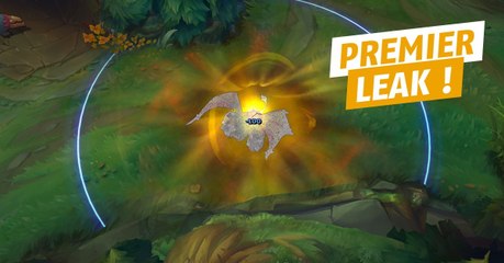 League of Legends : le nouveau Galio se montre enfin sur la page officielle de Riot