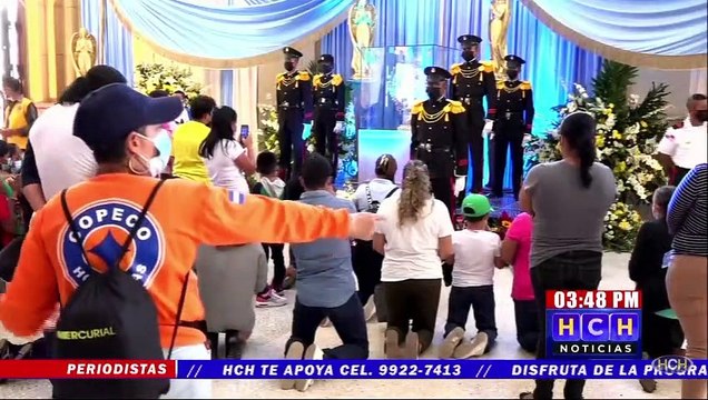 ¡Solemnidad a Santa María de Suyapa! Hoy se conmemora el 275 Aniversario de su Hallazgo