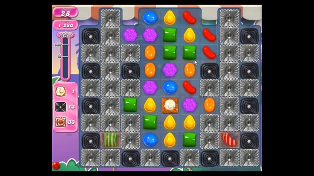 Candy Crush Saga niveau 2125 : solution et astuces pour passer le level