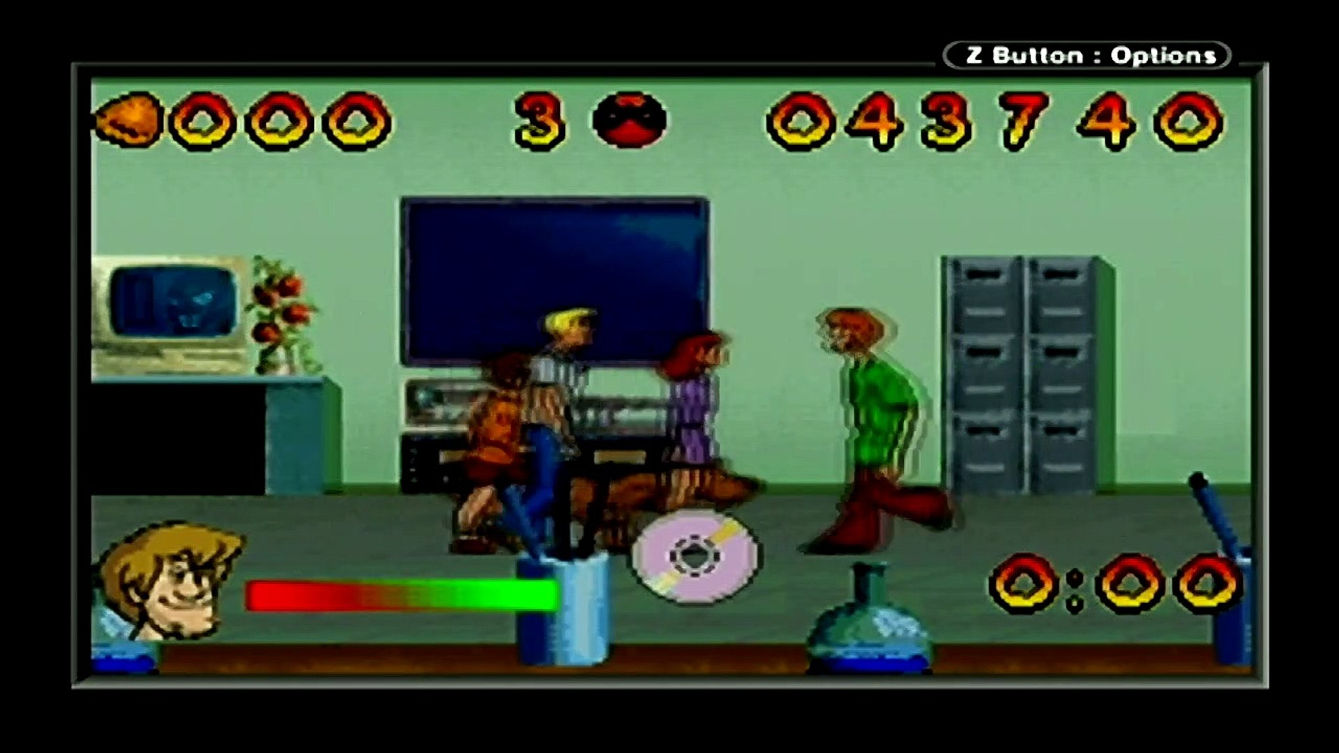 Scooby Doo Cyber Chase Episode 3 - video Dailymotion