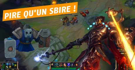 League of Legends : Viktor est l'exemple parfait de la politique d'équilibrage désastreuse de Riot