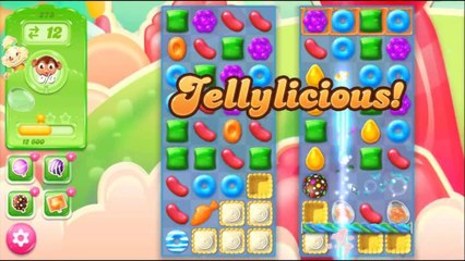 Candy Crush Jelly Saga niveau 278 : solution et astuces pour passer le level