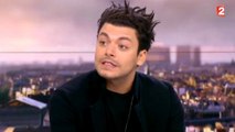 Kev Adams : sa révélation surprenante au JT de France 2