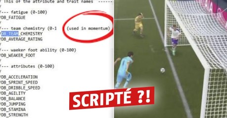 FIFA : les matchs seraient scriptés selon cette théorie des joueurs