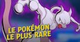 Pokémon Go : après 6 millions de captures, on connait le Pokémon le plus rare