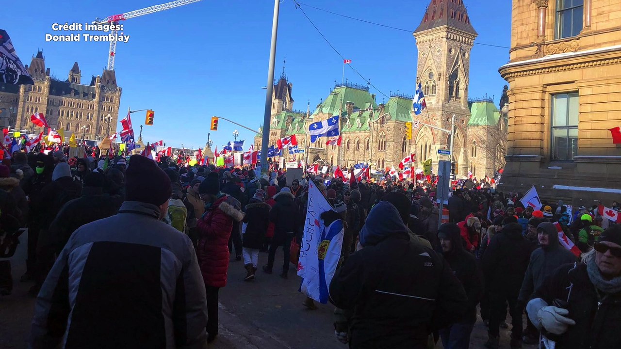 CH 03 Fev TOPO Convoi camionneurs WEB