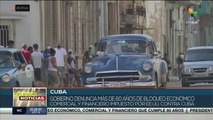 teleSUR Noticias 17:30 03-02: Cuba reitera llamado a poner fin al bloqueo impuesto por EE.UU.