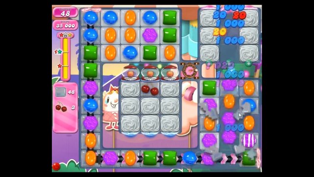 Candy Crush Saga niveau 2127 : solution et astuces pour passer le level