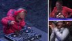 DJ Arch Jnr : le plus jeune DJ du monde bluffe tous les internautes et devient une star de la télé