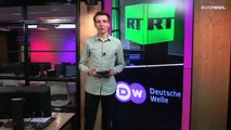 THE CUBE | Rusia responde a Alemania cerrando el canal de Deutsche Welle en Moscú