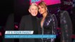 Halle Berry Jokes It's Ellen DeGeneres' 'Fault' She Didn't Meet Boyfriend Van Hunt Years Ago