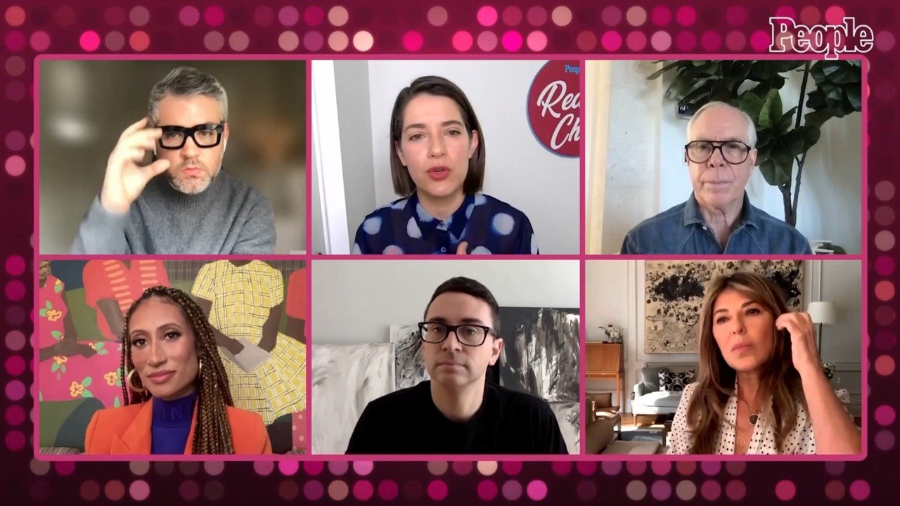 Christian Siriano On the Loss of Icons André Leon Talley, Thierry Mugler and Virgil Abloh