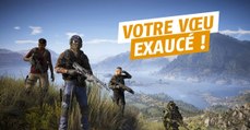 Ghost Recon Wildlands : les joueurs demandent un nouveau mode, ils le reçoivent !