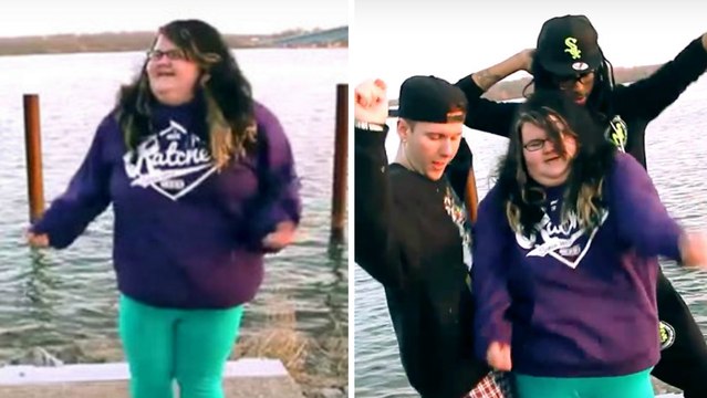 ''I can't dance'' : le clip de rap de cette ado crée le buzz