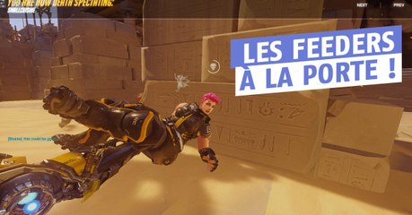 Overwatch : voici le plus gros défaut des joueurs qui n'arrivent jamais à monter en SR