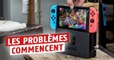 Nintendo Switch : les nombreux soucis techniques de la consoles agacent les joueurs