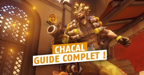 Overwatch : Chacal, guide du champion de défense en saison 7
