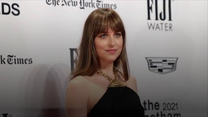 Dakota Johnson To Star in Sony’s ‘Madame Web’