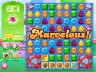 Candy Crush Jelly Saga niveau 462 : solution et astuces pour passer le level