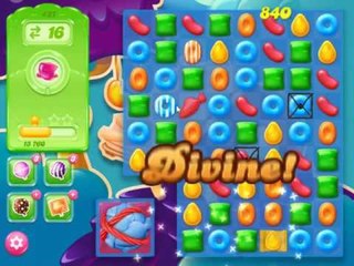 Candy Crush Jelly Saga niveau 421: solution et astuces pour passer le level