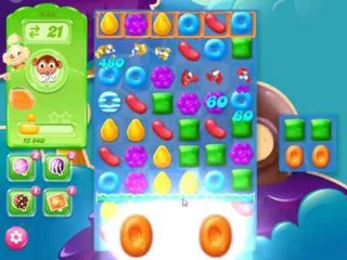 Candy Crush Jelly Saga niveau 435 : solution et astuces pour passer le level
