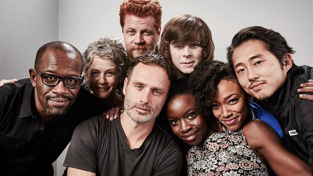 The Walking Dead : AMC annonce une bonne nouvelle pour la saison 7