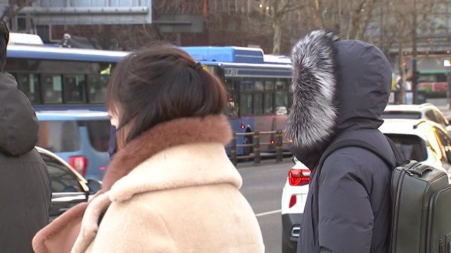 [날씨] 오늘 절기 '입춘', 강추위 기승...서쪽 중심 많은 눈 / YTN