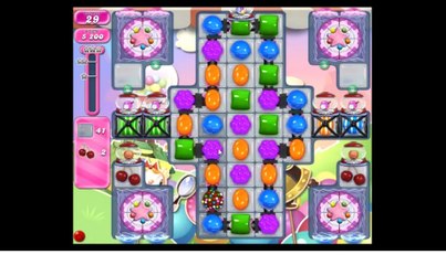 Candy Crush Saga niveau 2203 : solution et astuces pour passer le level