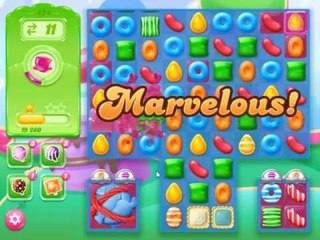 Candy Crush Jelly Saga niveau 474 : solution et astuces pour passer le level