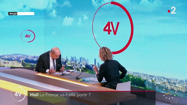 Уйдёт ли Франция из Мали?