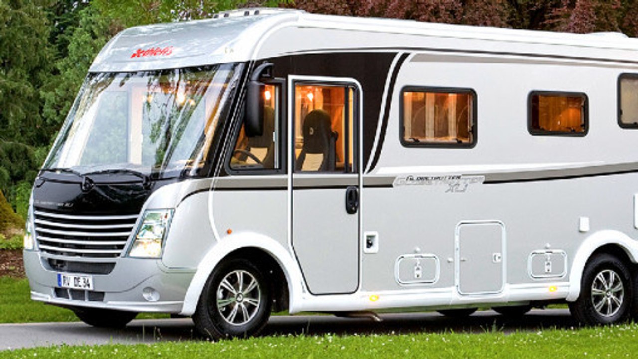Le Global XRS 7200 : le camping-car tout terrai...