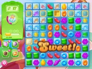Candy Crush Jelly Saga niveau 447 : solution et astuces pour passer le level