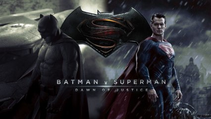 Batman V Superman : l'Aube de la Justice, la bande-annonce