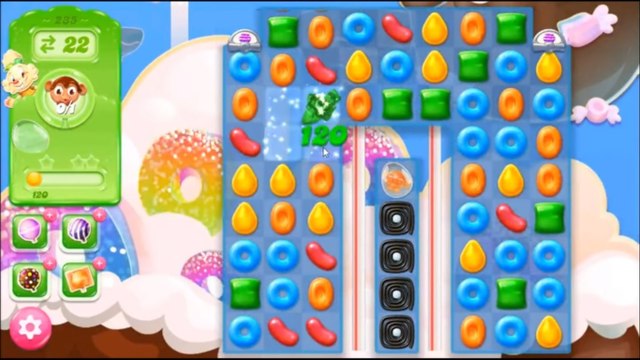 Candy Crush Jelly Saga niveau 235 : solution et astuces pour passer le level