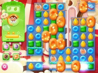 Candy Crush Jelly Saga niveau 504 : solution et astuces pour passer le level