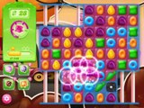 Candy Crush Jelly Saga niveau 395 : solution et astuces pour passer le level