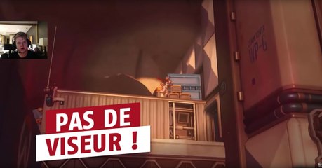 Overwatch : ce joueur pro a une précision incroyable, même sans viseur