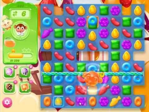 Candy Crush Jelly Saga niveau 408 : solution et astuces pour passer le level