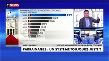 Alexis Bachelay sur les parrainages pour la présidentielle : «La vérité ce n'est pas que les maires ont peur, c'est qu'ils veulent être tranquilles»