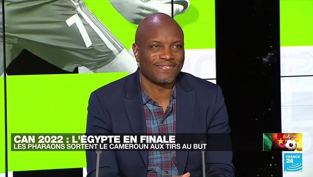 CAN-2022 : Le gardien de but Gabasky, héros de l'Egypte qualifiée pour la finale